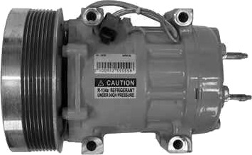 AC-kompressor Airstal 10-2675