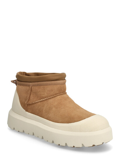 UGG M Cl Ultra Mini Weather Hybrid - Beige - 38