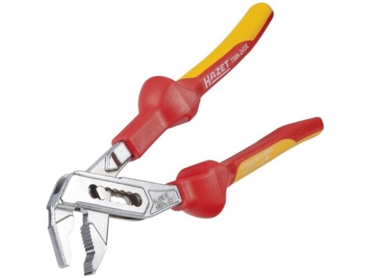 Hazet 759N-2Vde 759N-2Vde Vandpumpetang 251 Mm Hazet 759N-2Vde 759N-2Vde Vandpumpetang 251 Mm