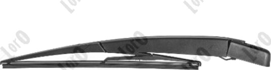 Viskerarmsett vindusspyling LORO 103 00 089 C