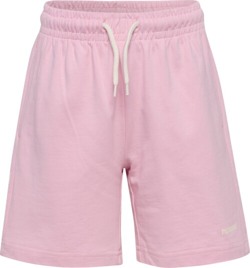 Hummel Shorts   hmlJR Chevron   Roseate skestork   Hummel   8 år (128)   Shorts   Rosa
