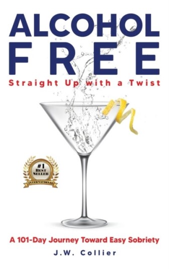 Alcohol Free Straight Up With a Twist