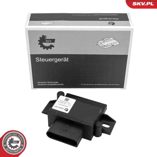 Styreenhet drivstoffpumpe ESEN SKV 96SKV397