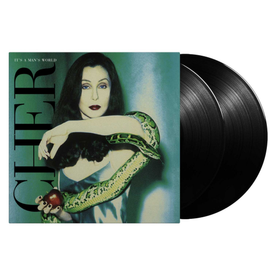 Cher It's a Man's World LP/Vinyl Cher It's a Man's World LP/Vinyl