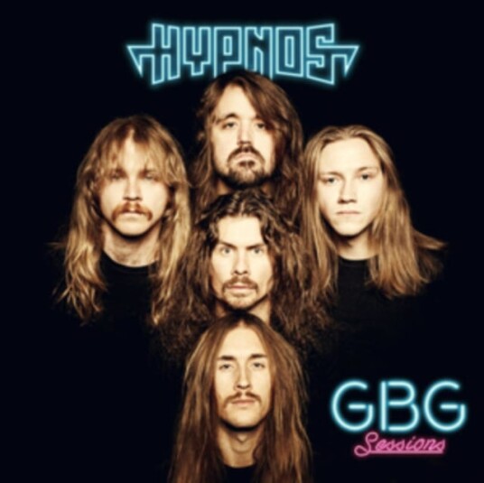 Hypnos  GBG Sessions  CD