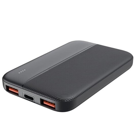 United PB2502 5000 mAh Svart