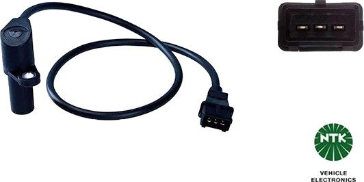 Impulsgiver, veivaksel NTK 81347