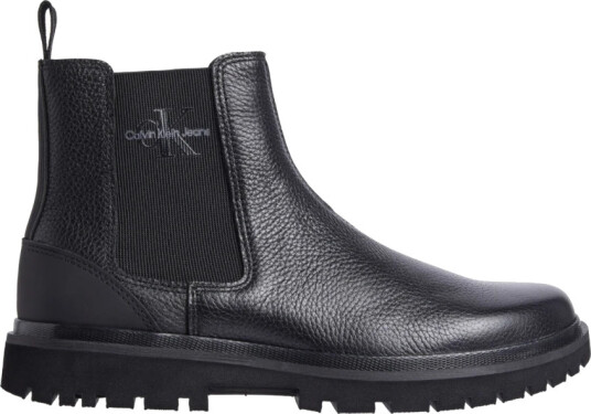 Calvin Klein Jeans Herre Sko Svart 41 EU,