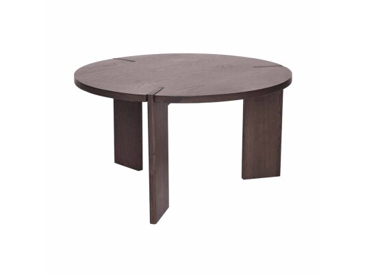 OYOY Living Design - OY Coffee Table Small Dark Ash OYOY Living Design