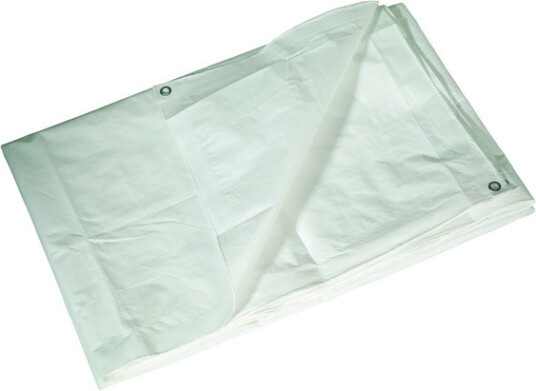 Lux Presenning lett 2x3m 120g hvit