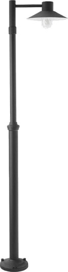 Stolpelampe Norlys Lund 274 1L