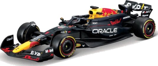 Carrera GO!!! Lekebil – 1:43 – Max Verstappen Nr. 1 Oracle Red Bull Racing RB21