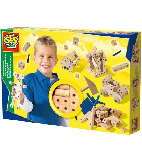 SES Creative Byggesett i moduler SES Creative Byggesett i moduler