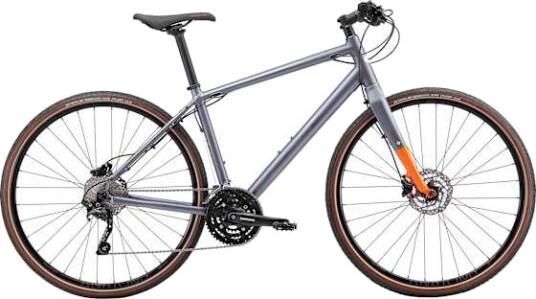 Gekko Firm STR Matte Cool Grey Metallic 20