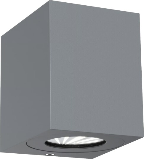 Nordlux - Canto Kubi 2 Vegglampe Grey