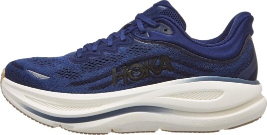 Hoka M Bondi 9 Wide Midnight Blue/Varsity Navy
