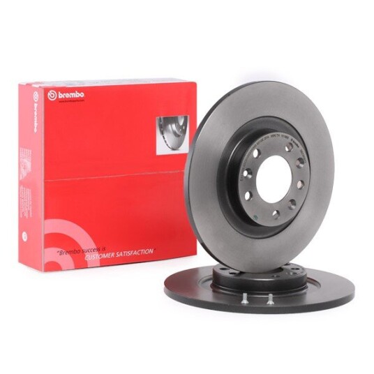 Bremseskive BREMBO 08.C309.11