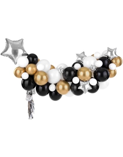 PartyDeco Ballongbue med Stjerner PartyDeco Ballongbue med Stjerner