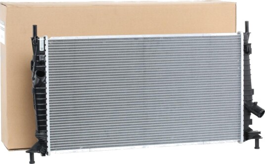 RIDEX 470R0170 Radiator motorkjøling