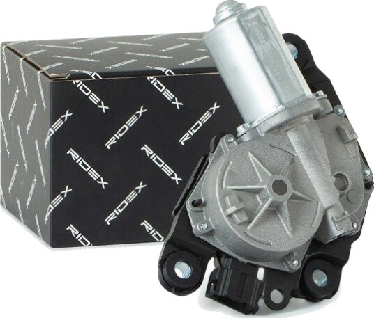 RIDEX 295W0123 Vindusviskermotor