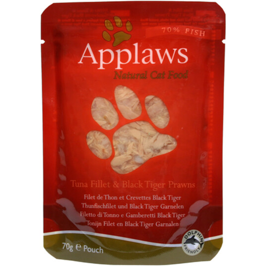 Tunfisk Og Tigerreker 70 G X 12 Tunfisk Og Tigerreker 70 G X 12