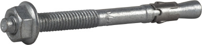 EKSPANSJONSBOLT GA M10/157/254 V-25 EKSPANSJONSBOLT GA M10/157/254 V-25