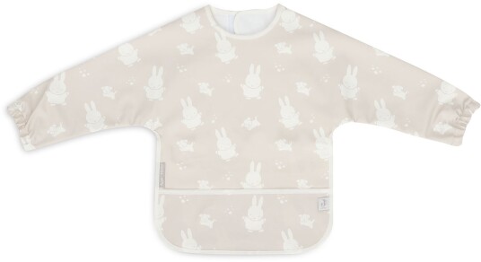 Jollein Miffy& Snuffy Langermet Smekke Nougat Jollein Miffy& Snuffy Langermet Smekke Nougat