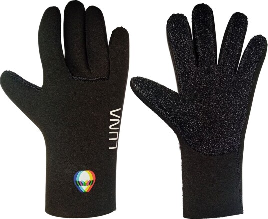 3mm Surf Gloves – ArmorFlex Palm (Herre L)