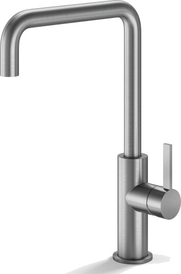 ArkiLife AVAO AAKV101 Kjøkken Med Blandebatt B/22cm U Tut Børstet Rustfritt Stål ArkiLife AVAO AAKV101 Kjøkken Med Blandebatt B/22cm U Tut Børstet Rustfritt Stål