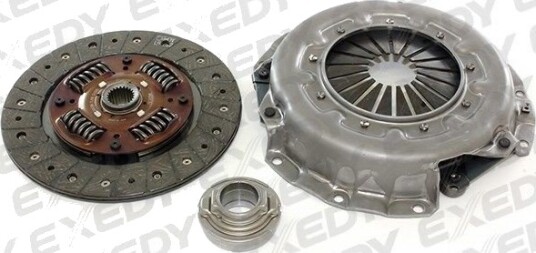 Clutchsett EXEDY MBK2024
