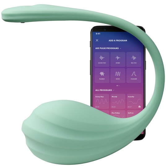 Satisfyer Smooth Petal App Vibrator
