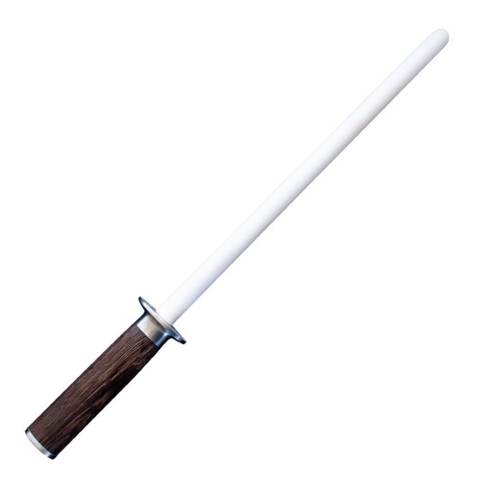 Satake Kuro keramisk knivsliper 26 cm tre