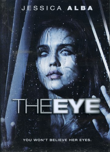 Eye 2008 DVD
