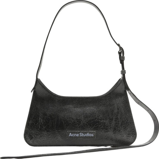 Acne Studios Dame Vesker Svart ONE SIZE,