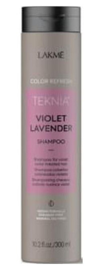 Lakmé Teknia Refresh Violet Shampoo 300 ml Lakmé Teknia Refresh Violet Shampoo 300 ml