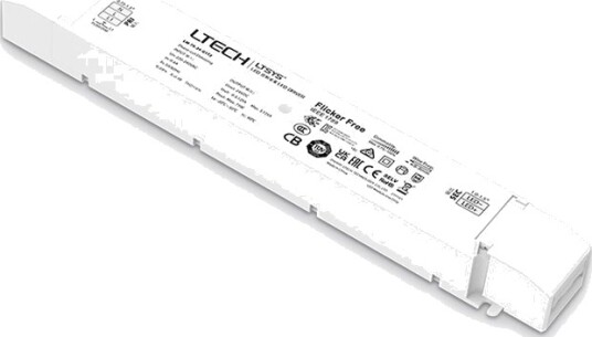 Elitech Dimbar Driver 24V For Led Strip 75W