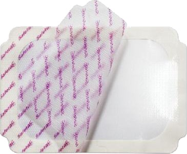 Mepitel film 10x25cm 10 stk Mepitel film 10x25cm 10 stk