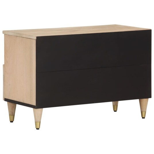 TV-benk 70x33x46 cm heltre mango 8721012108073 TV-benk 70x33x46 cm heltre mango 8721012108073