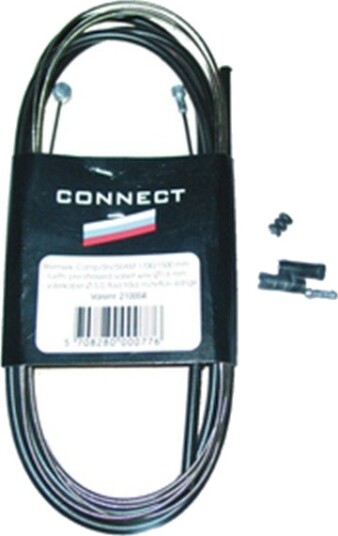 Connect bremsekabelsett universal