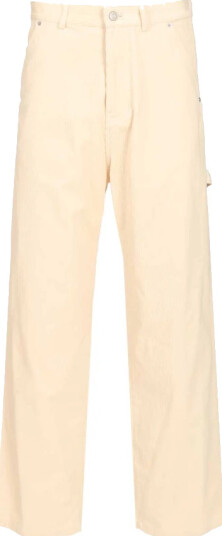 Drole de Monsieur Herre Bukser Beige M,