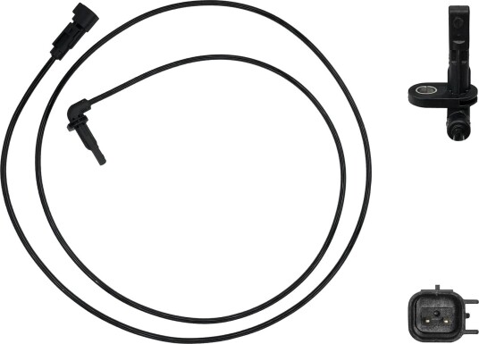 Sensor, ABS WAGNER ABS00461