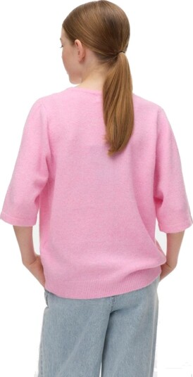 Vero Moda Girl Mymilo Skjorte Beige (140 / 10 år)