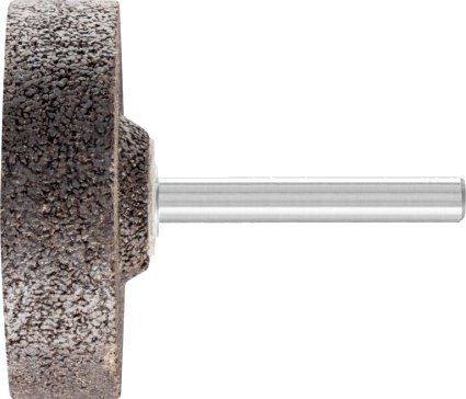 Pferd 31331613 Montert Punkt Rustfritt Stål 19000 Rpm 6 Mm 13 Mm 5 Stykker