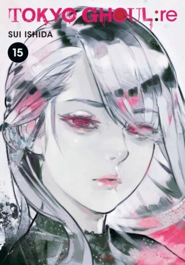 Tokyo Ghoul: Re, Vol. 15 Av Sui Ishida Tokyo Ghoul: Re, Vol. 15 Av Sui Ishida