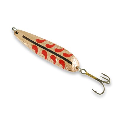 Sølvkroken Salamander Trout 6g 46mm C/d