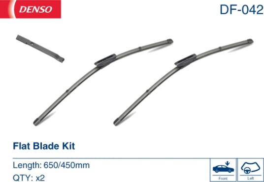 Viskerblad DENSO DF 042 Viskerblad DENSO DF 042