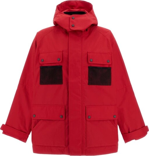 Junya Watanabe Herre Frakker Rød S,