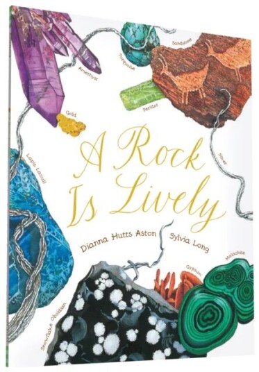 A Rock Is Lively Av Dianna Hutts Aston