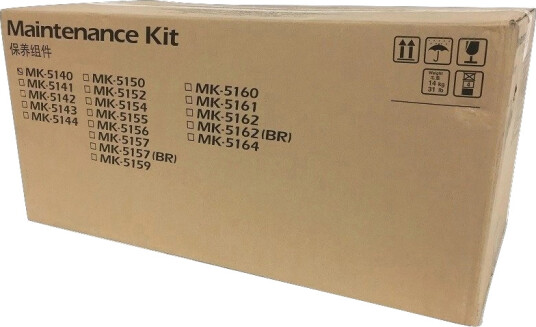 Kyocera Maintenance-Kit MK-5140 (200.000 sider)