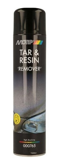 Motip Tjærefjerner 600 Ml